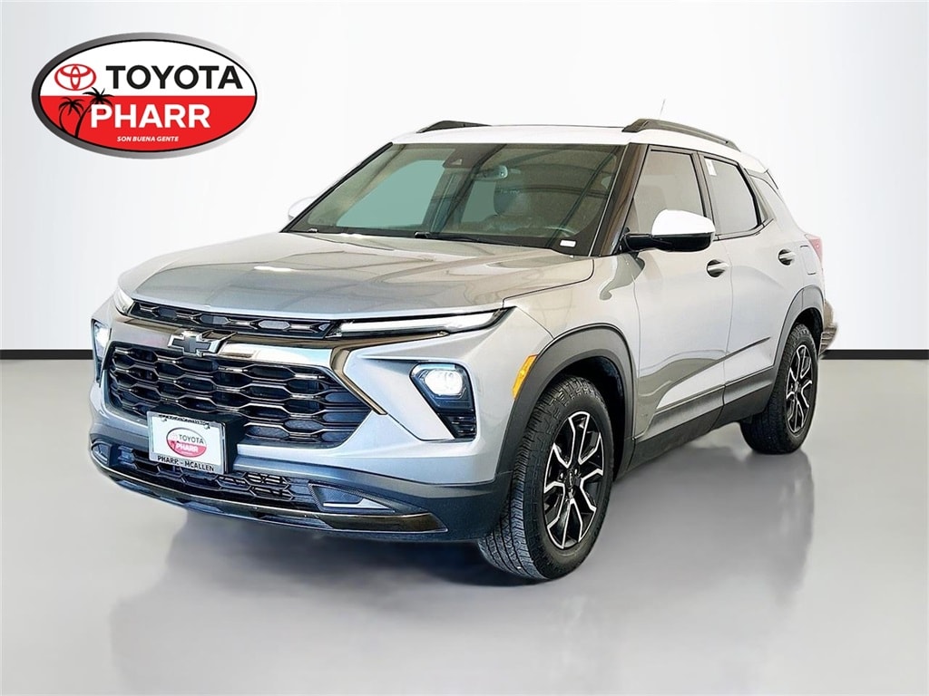 2024 Chevrolet TrailBlazer Activ