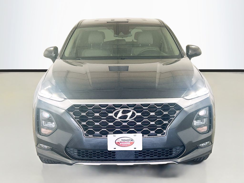 Used 2020 Hyundai Santa Fe SEL with VIN 5NMS33AD3LH207098 for sale in Pharr, TX