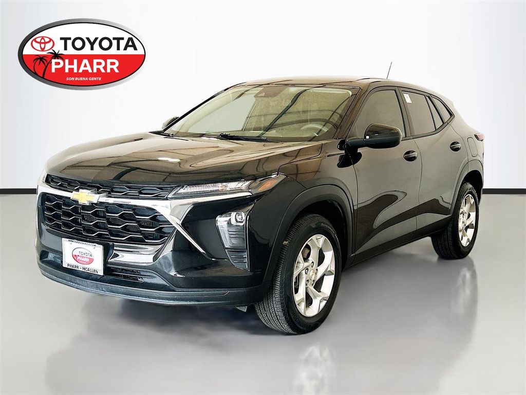 2024 Chevrolet Trax LS