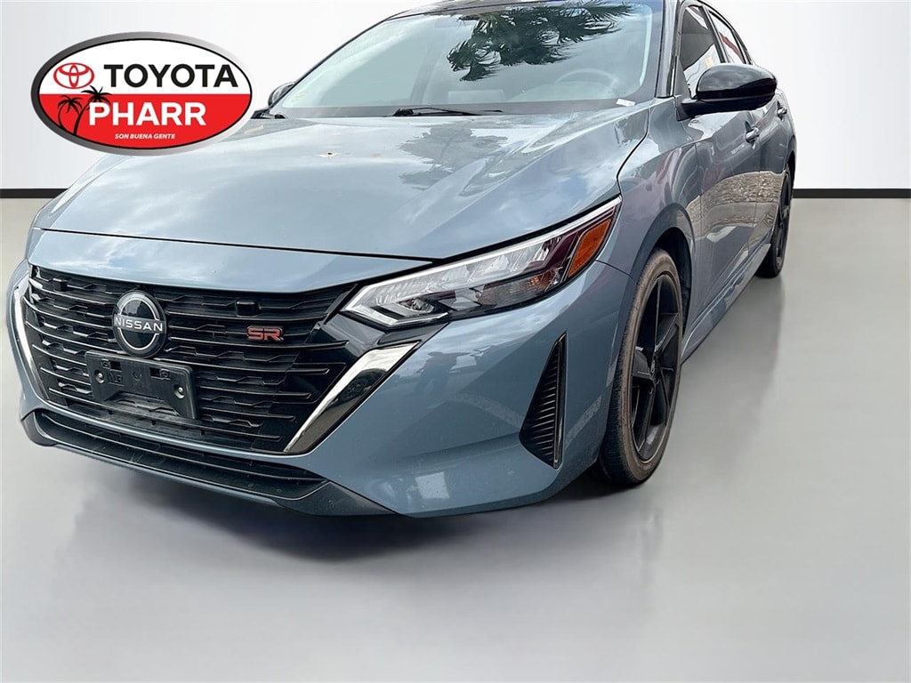 2024 Nissan Sentra SR