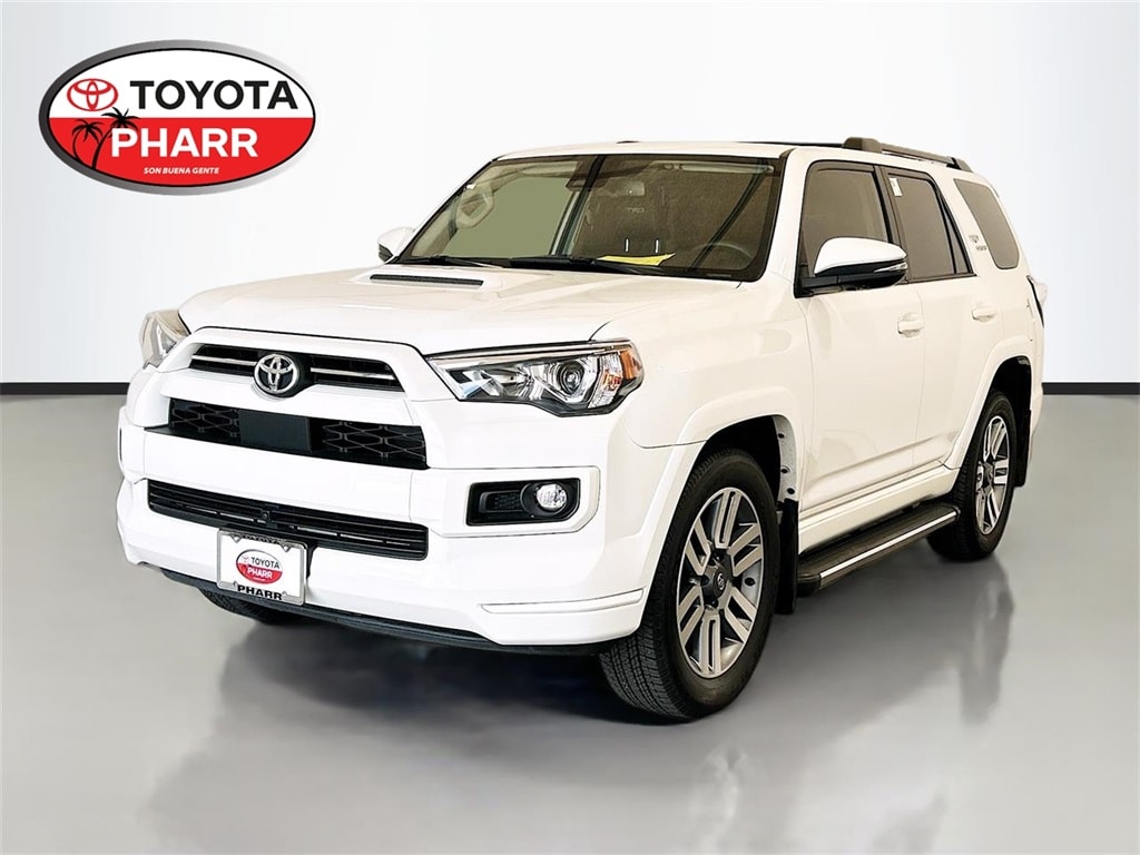 2024 Toyota 4Runner SUV 