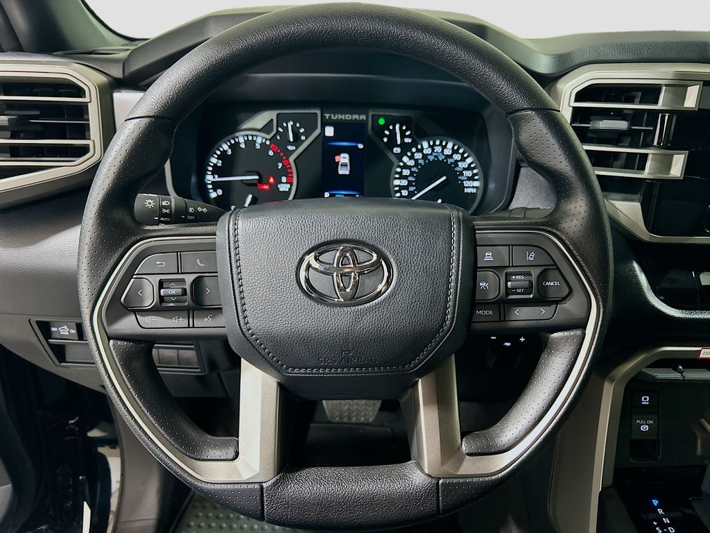 2026 Toyota Tundra SR5 - Photo 12
