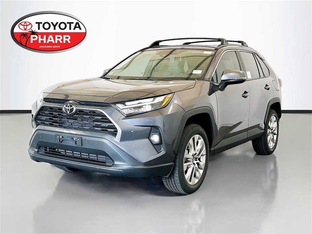 New 2025 Toyota RAV4 XLE Premium SUV
