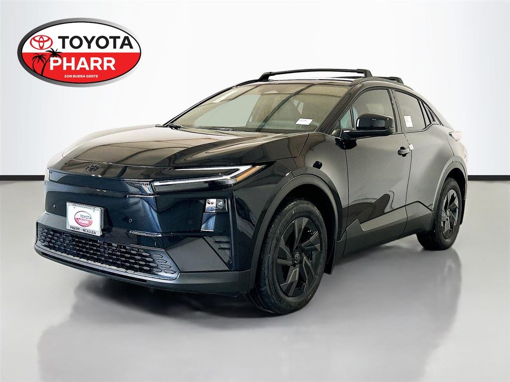 New 2026 Toyota C-HR SE