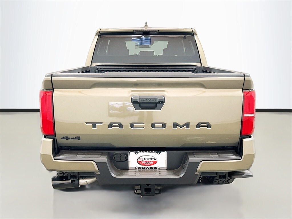 2025 Toyota Tacoma TRD Sport photo 3