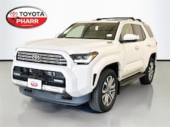 2025 Toyota 4Runner i-FORCE MAX Limited i-FORCE MAX SUV