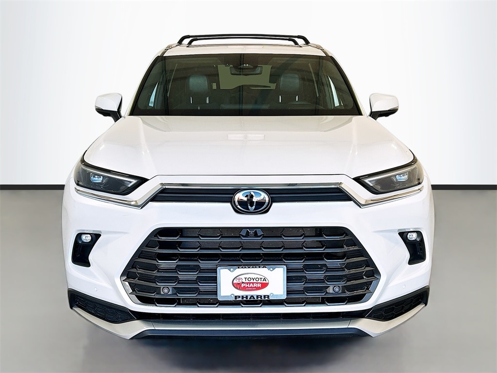 Used 2024 Toyota Grand Highlander Hybrid Platinum MAX SUV