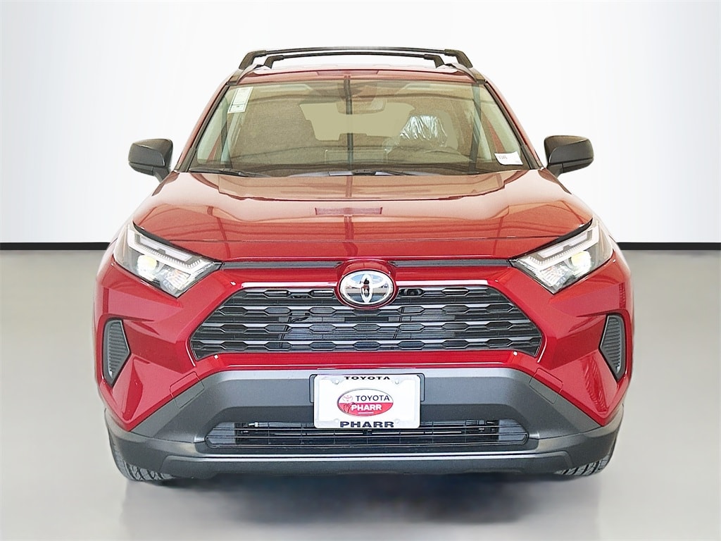 New 2025 Toyota RAV4 Hybrid LE SUV