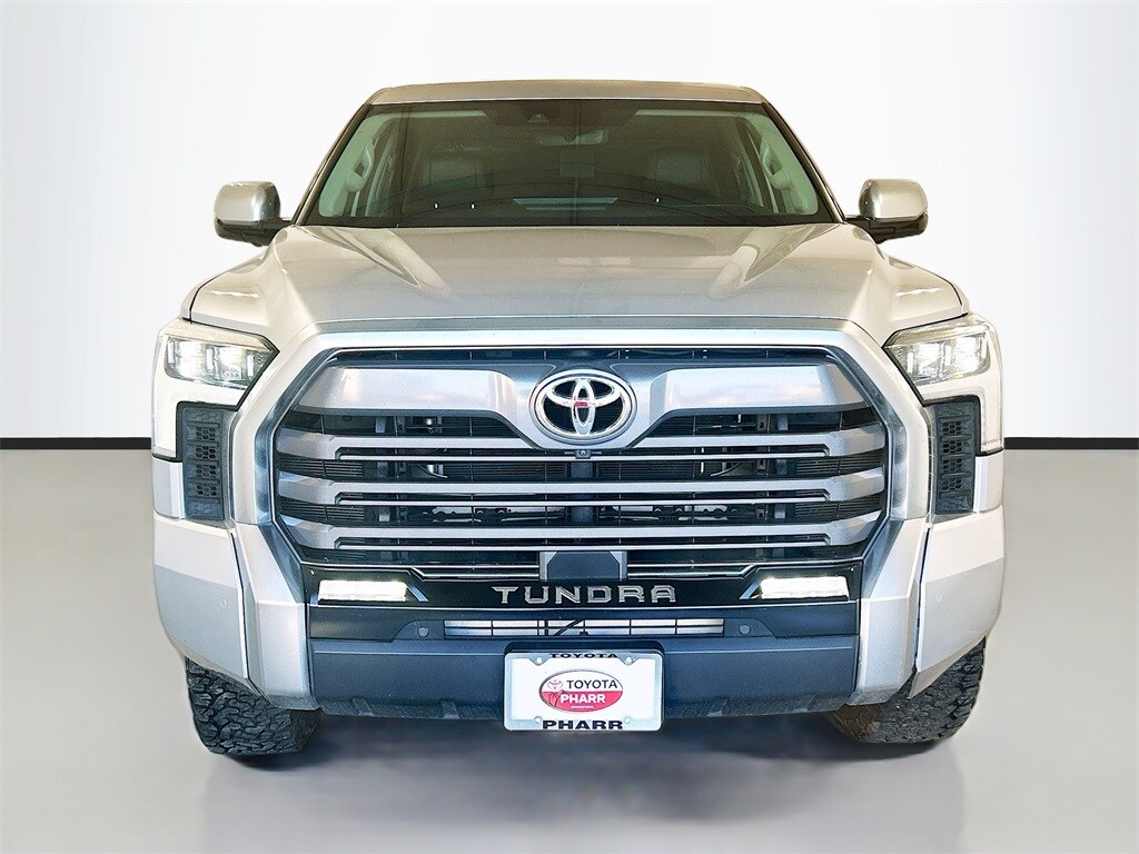 2023 Toyota Tundra Limited photo 2