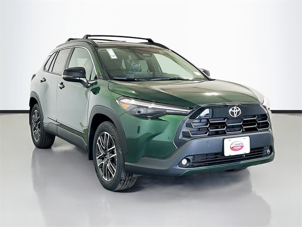 2026 Toyota Corolla Cross XLE photo 3