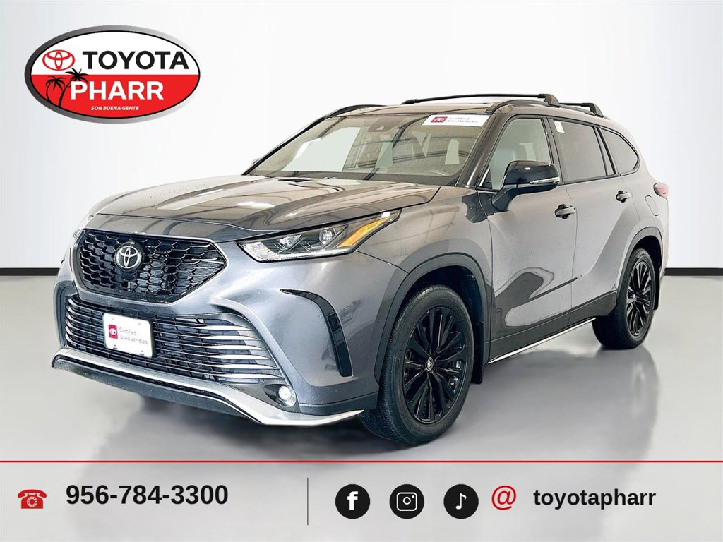 2025 Toyota Highlander LE SUV