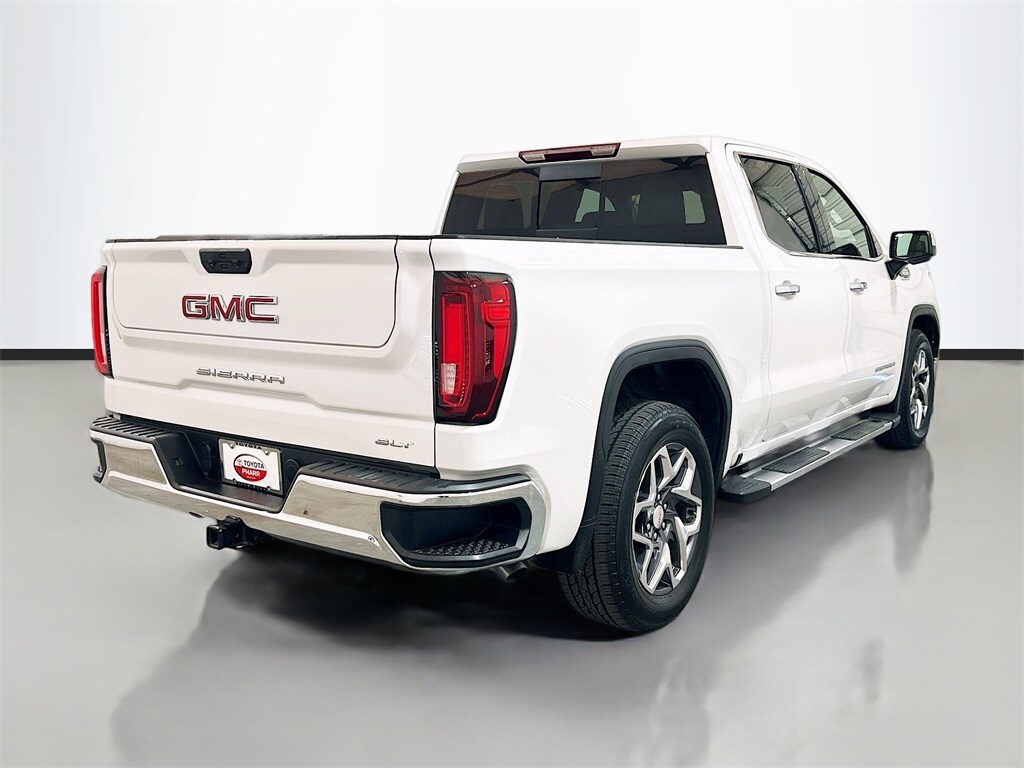 2023 Gmc Sierra 1500 SLT photo 4