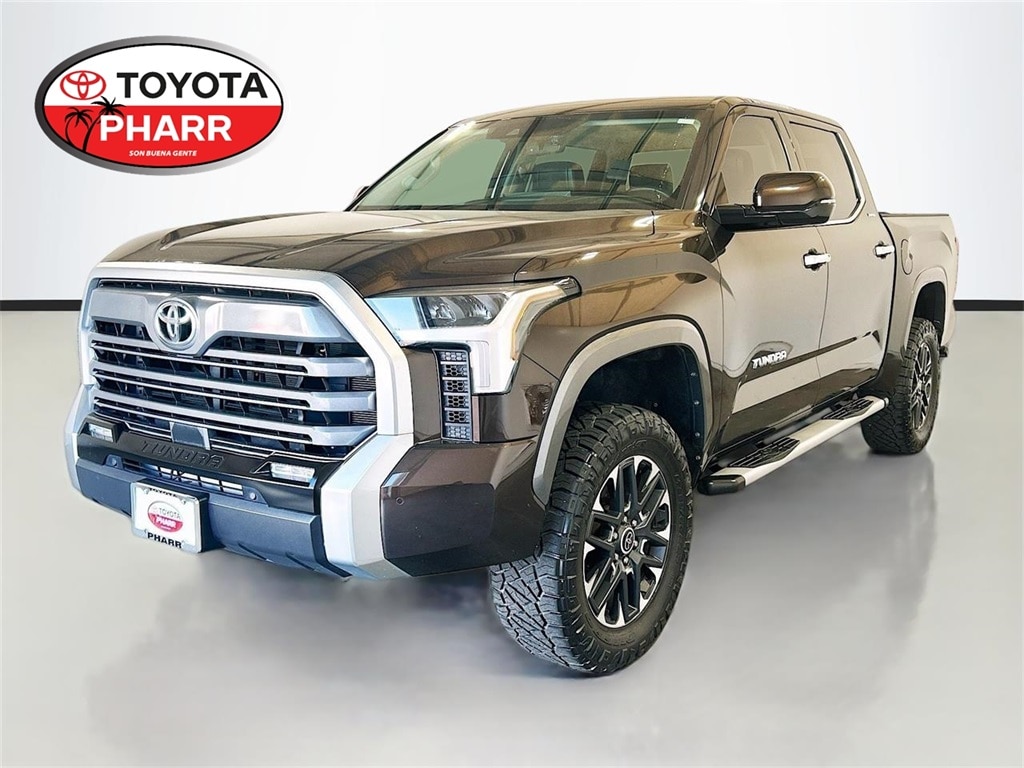 2023 Toyota Tundra Truck CrewMax 