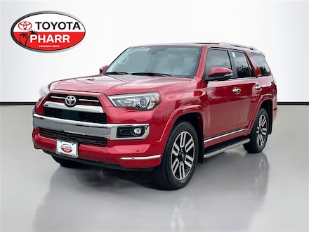 2024 Toyota 4Runner Limited SUV