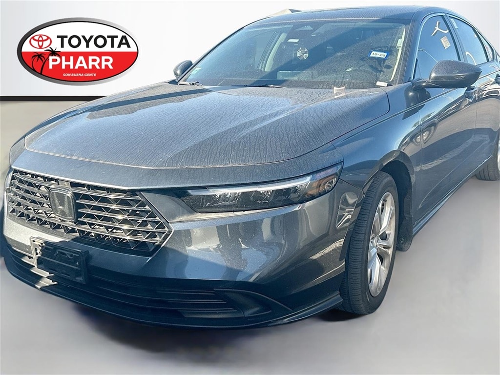 2023 Honda Accord LX's photo