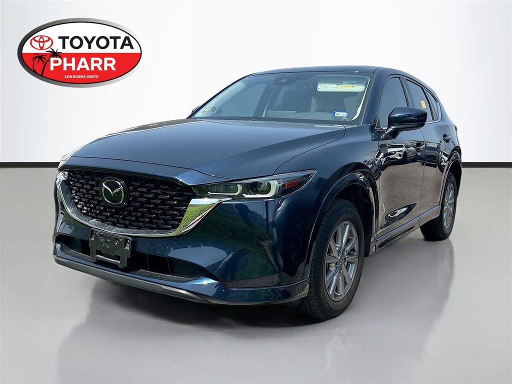 2025 Mazda CX-5 S Preferred package Auto AWD's photo