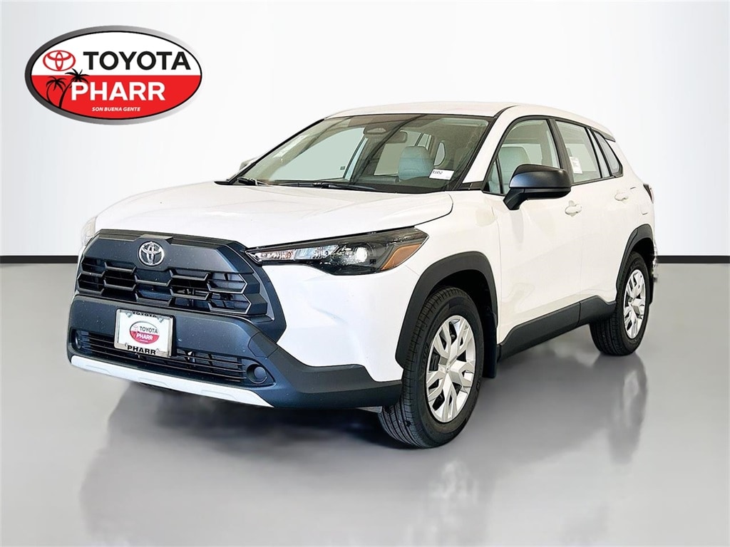 2026 Toyota Corolla Cross L's photo