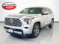 2023 Toyota Sequoia SR5 SUV