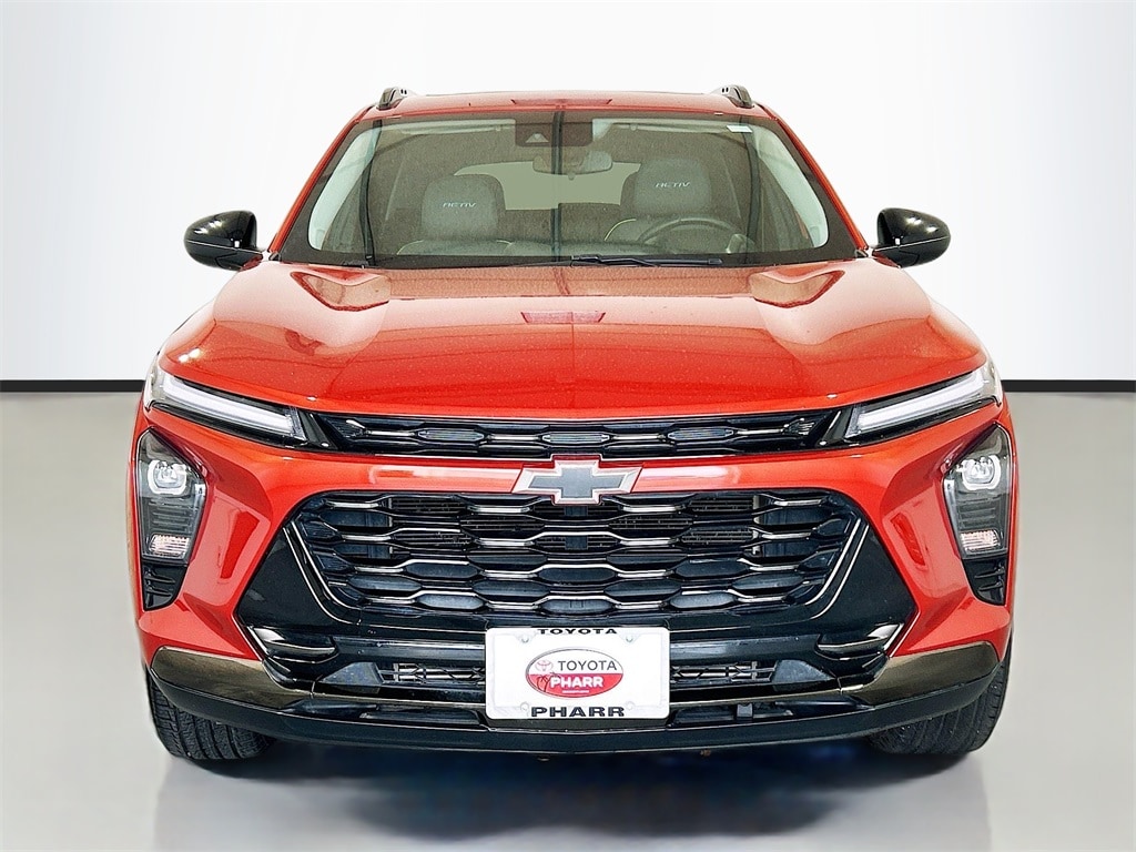 Used 2024 Chevrolet Trax Activ with VIN KL77LKE26RC071806 for sale in Pharr, TX