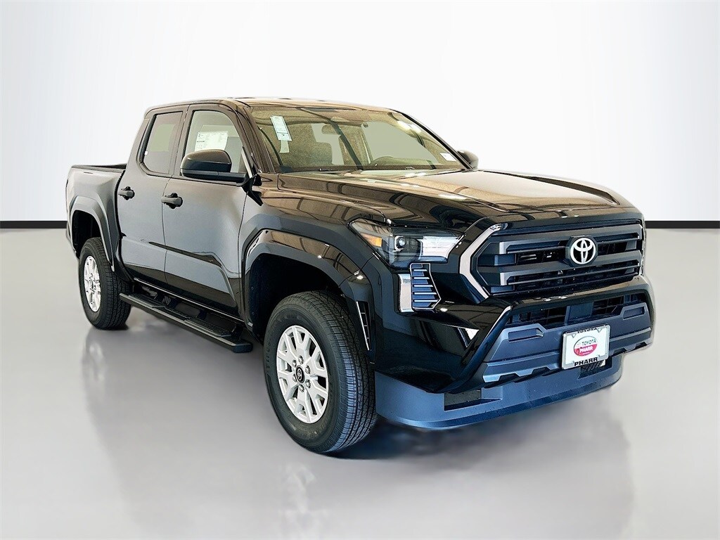2025 Toyota Tacoma SR photo 3