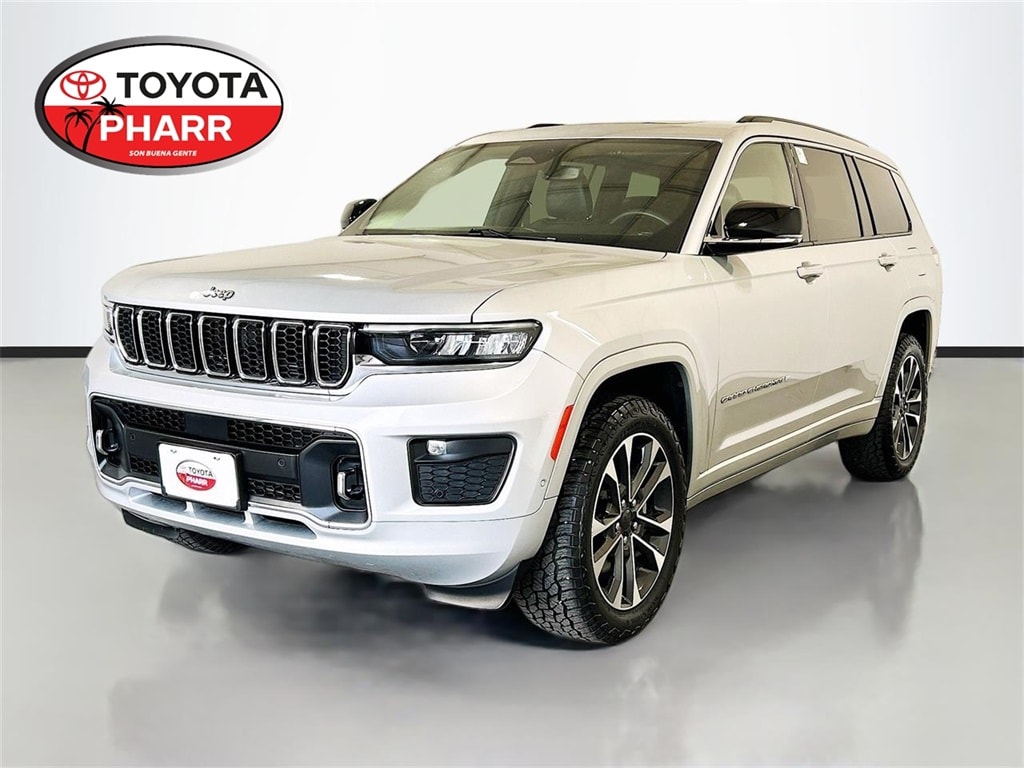 2021 Jeep Grand Cherokee L Overland's photo