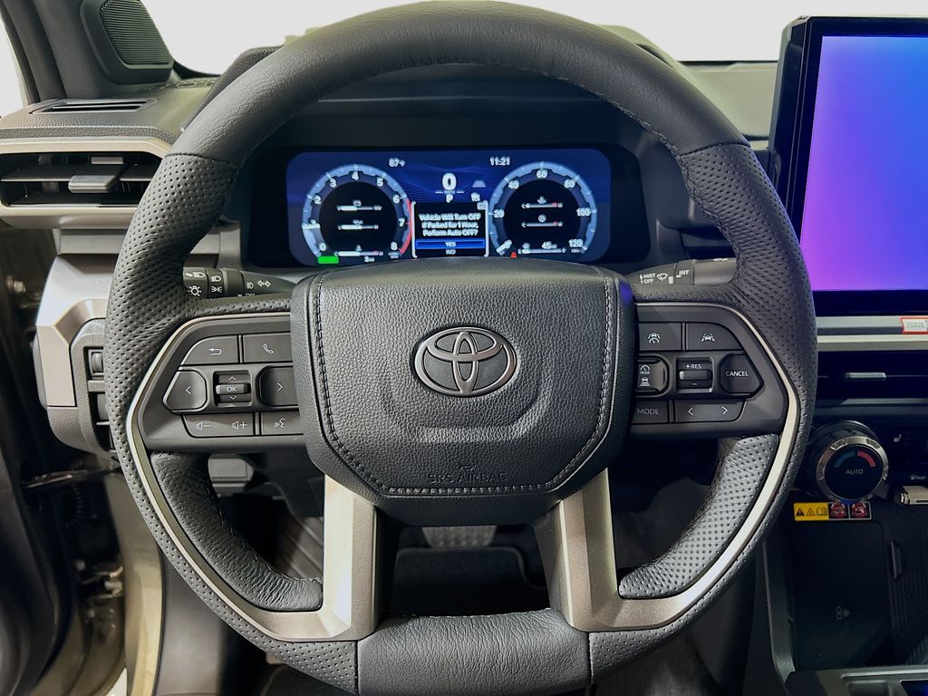 2025 Toyota Tacoma TRD Off Road - Photo 12