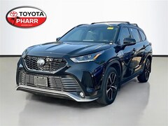 2022 Toyota Highlander XSE SUV