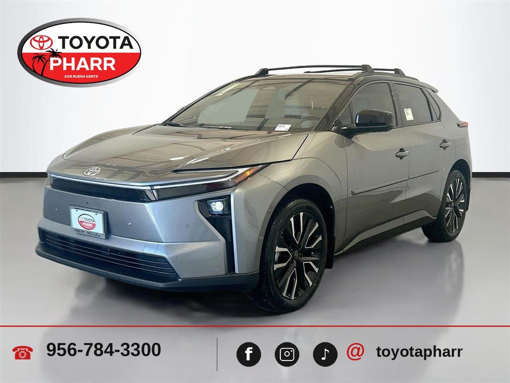 2026 Toyota bZ Limited