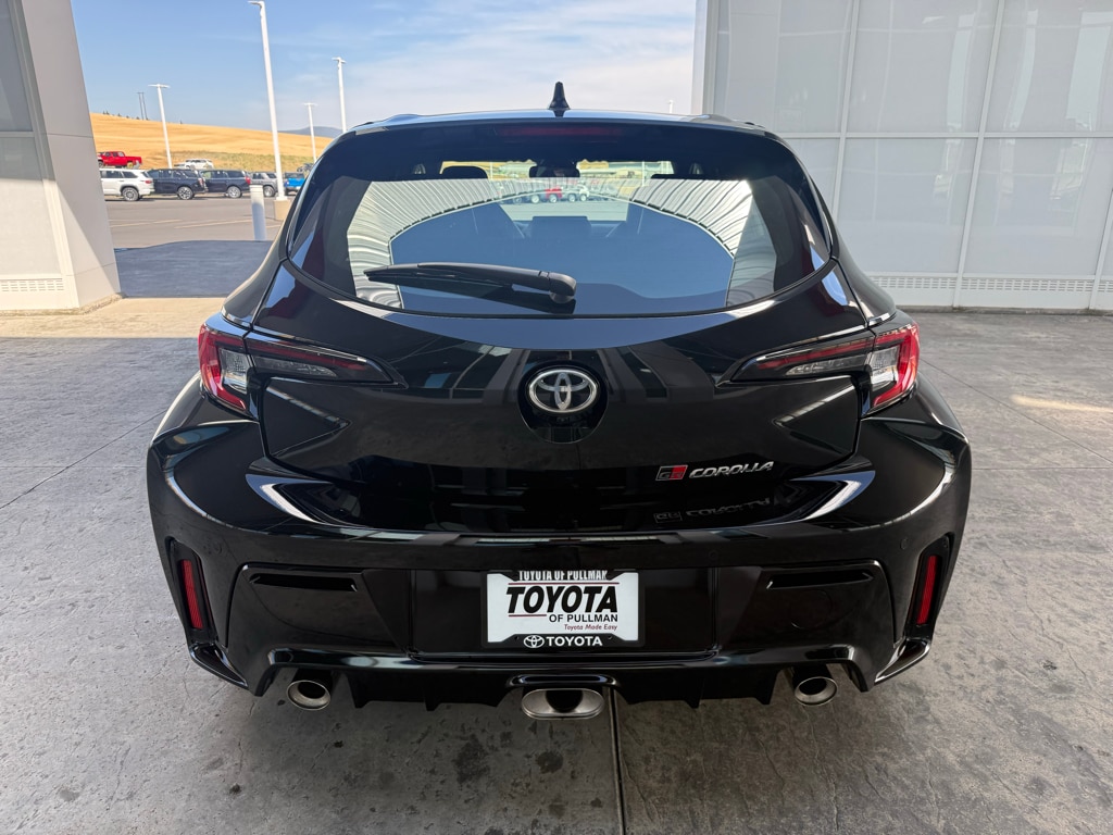 2026 Toyota GR Corolla Premium Plus - Photo 8