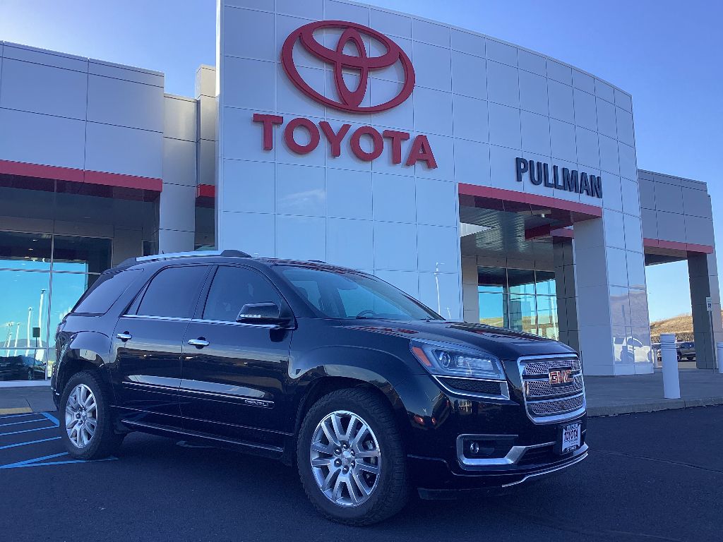 2015 GMC Acadia