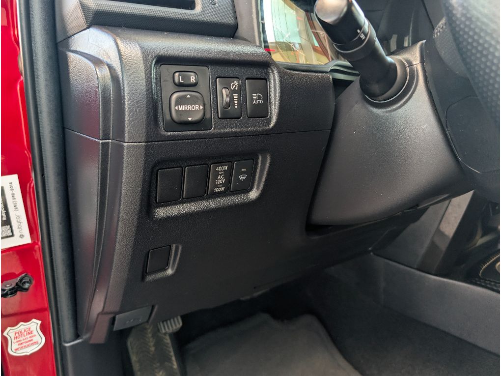 2024 Toyota 4Runner TRD Premium photo 20