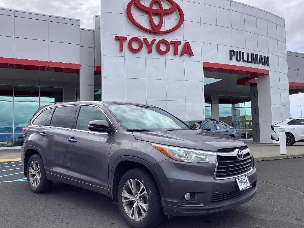 2015 Toyota Highlander LE Plus