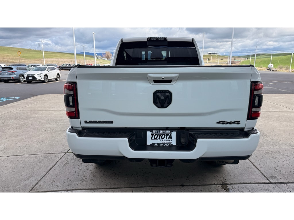 2020 RAM Ram 3500 Pickup Laramie - Photo 7