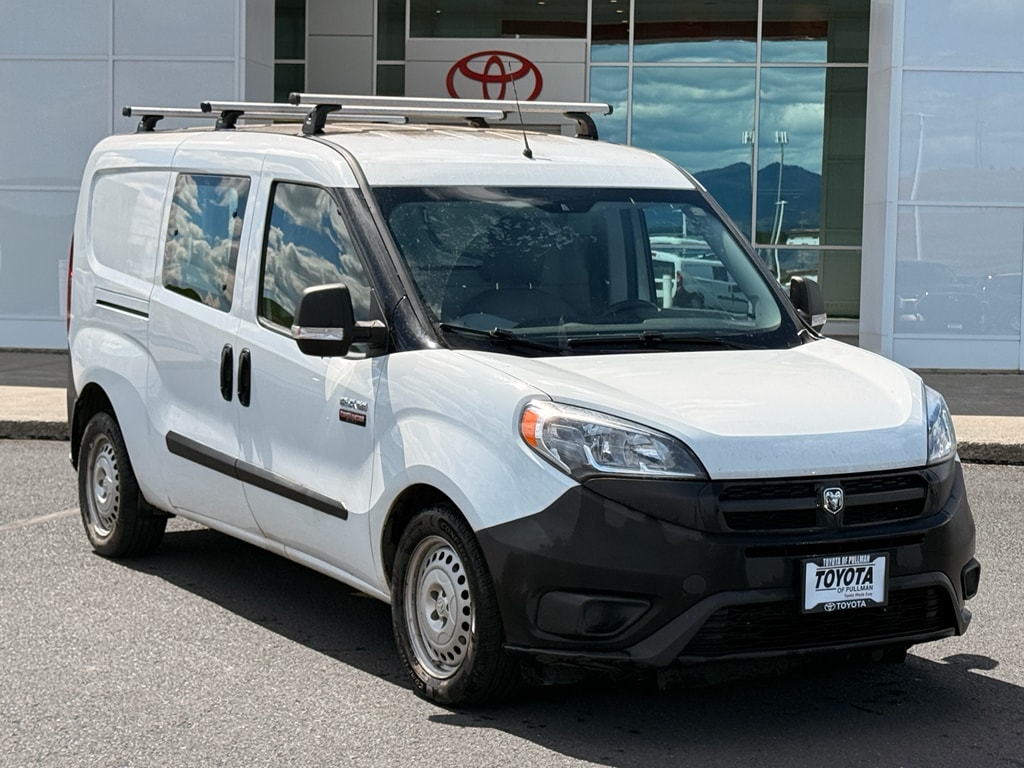 2017 RAM Promaster City Tradesman