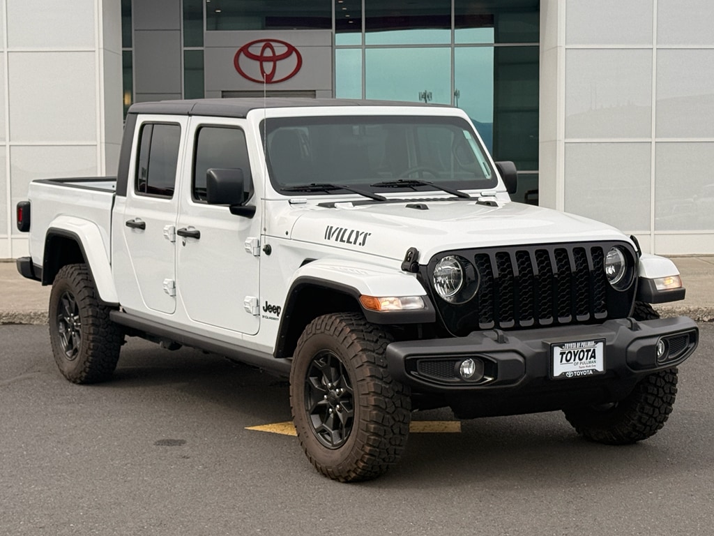 2023 Jeep Gladiator