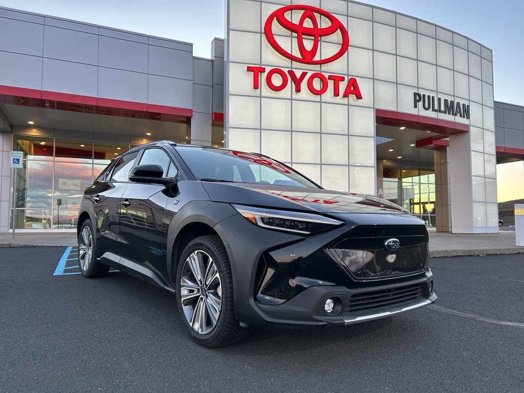 2023 Subaru SOLTERRA Limited