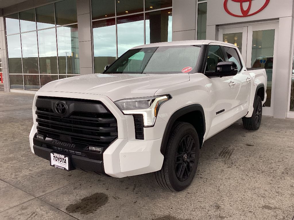 2026 Toyota Tundra Limited photo 4