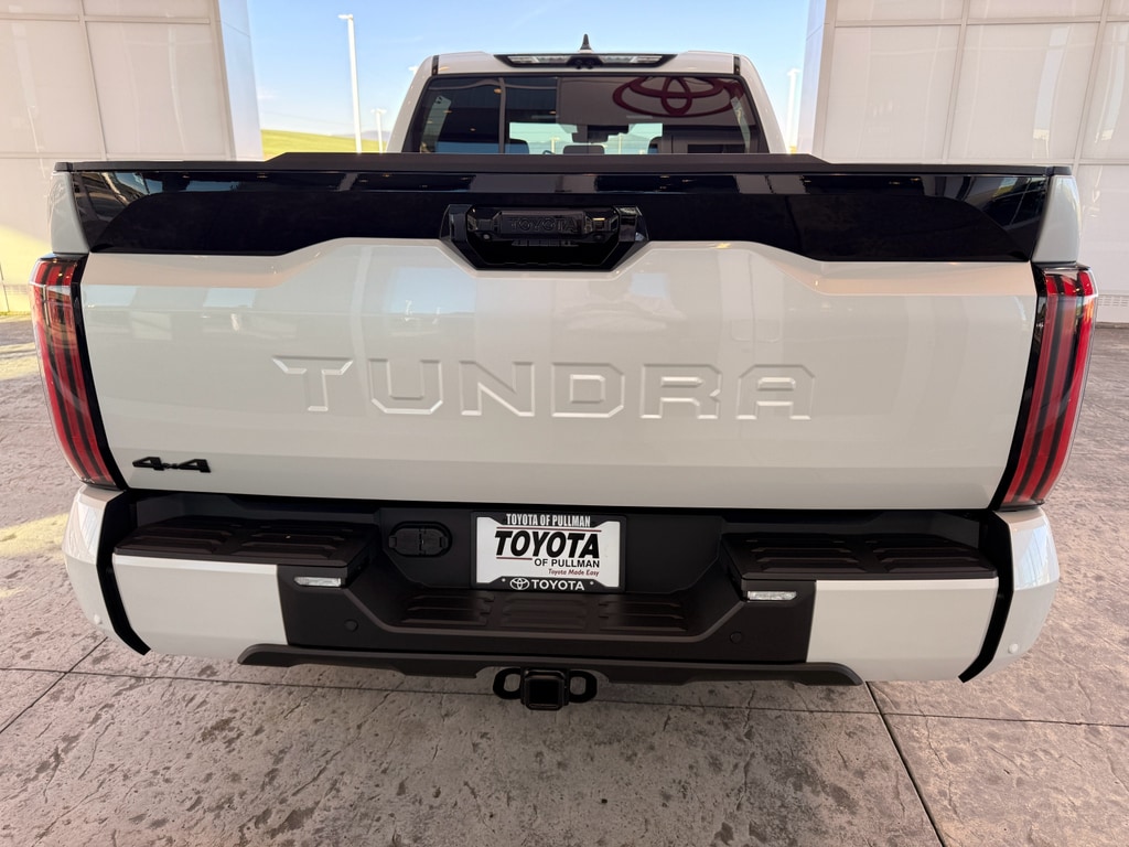 2026 Toyota Tundra Platinum - Photo 8