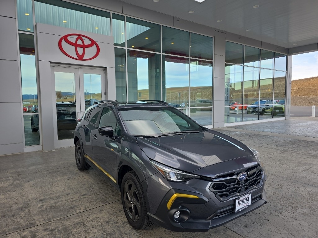 2024 Subaru Crosstrek Sport's photo