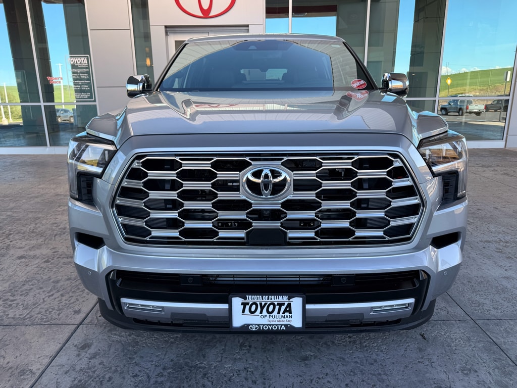 2026 Toyota Sequoia 1794 4WD i-FORCE MAX Hybrid's photo