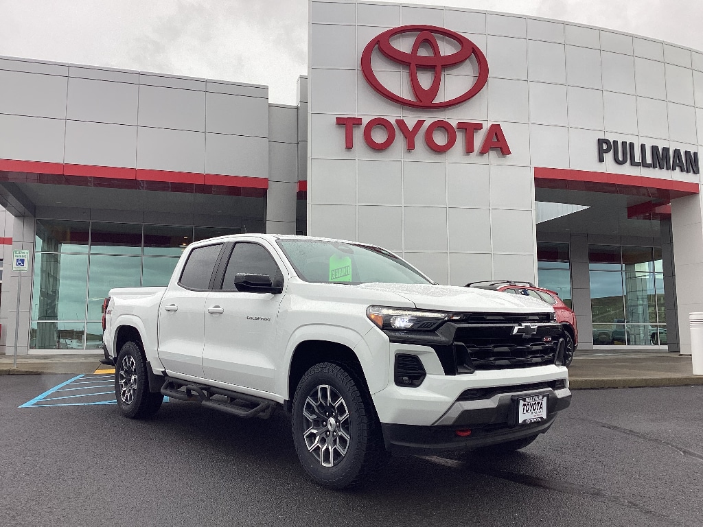 2023 Chevrolet Colorado Z71's photo