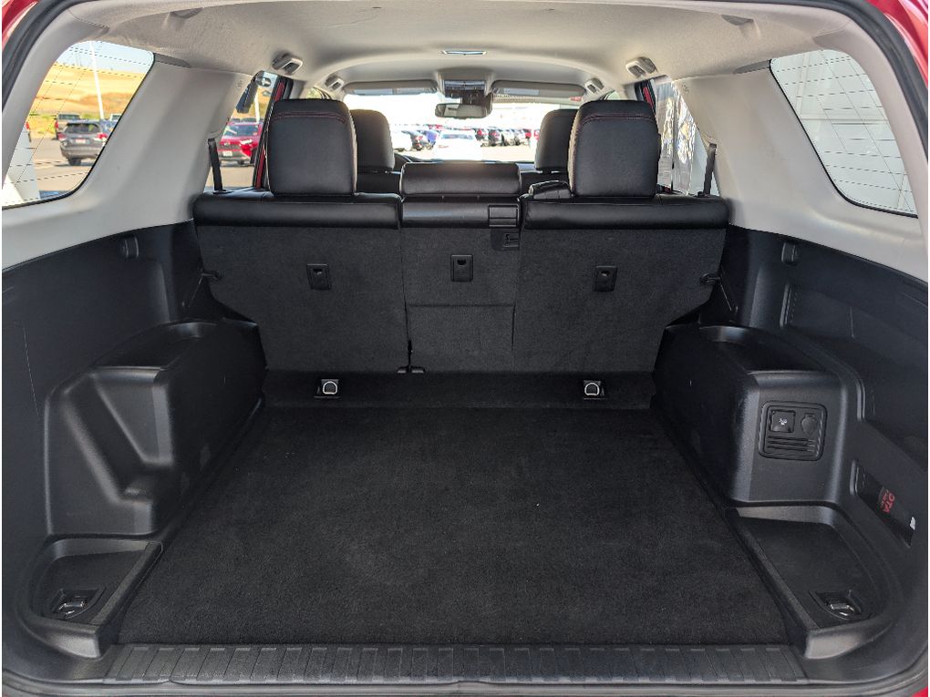 2024 Toyota 4Runner TRD Premium photo 8