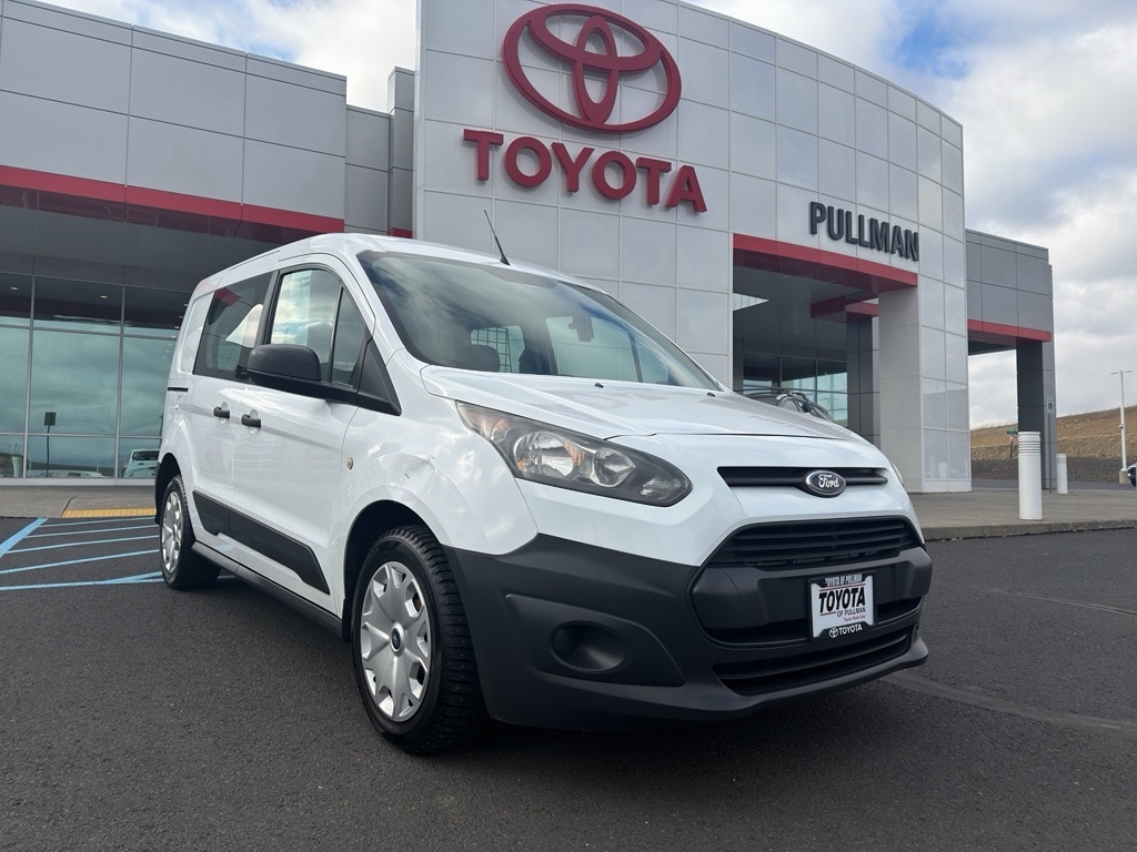 2015 Ford Transit Connect XL