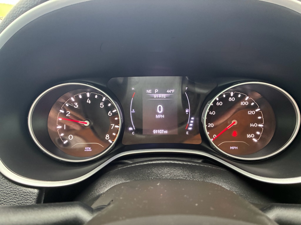 2020 Jeep Compass Sun & Safety - Photo 18