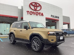 2026 Toyota Land Cruiser Land Cruiser SUV