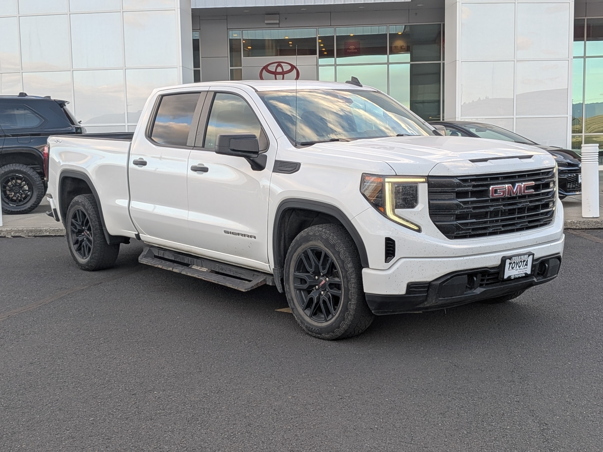 2023 GMC Sierra 1500