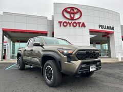 2026 Toyota Tacoma TRD Off-Road Truck Double Cab