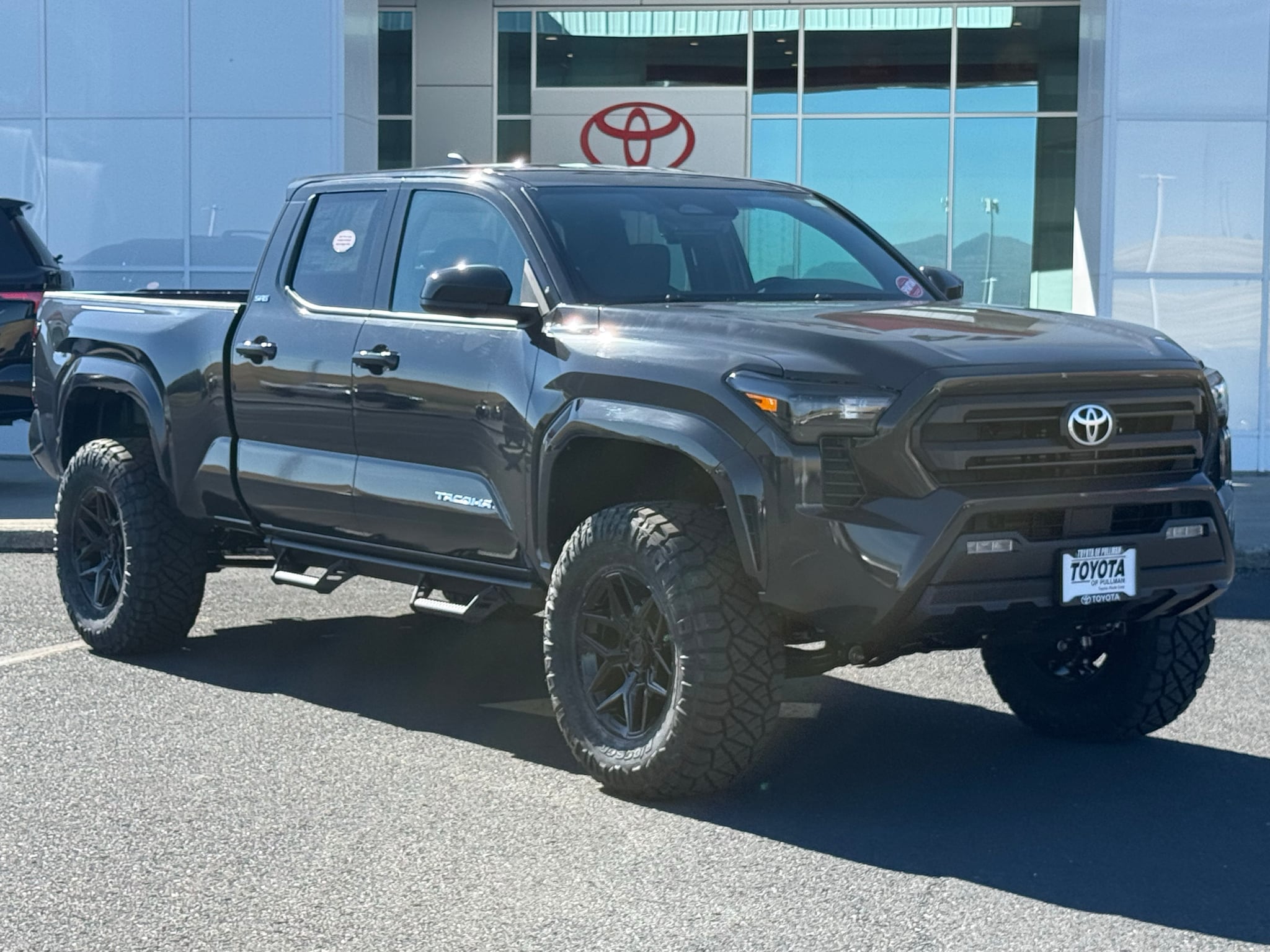 2026 Toyota Tacoma