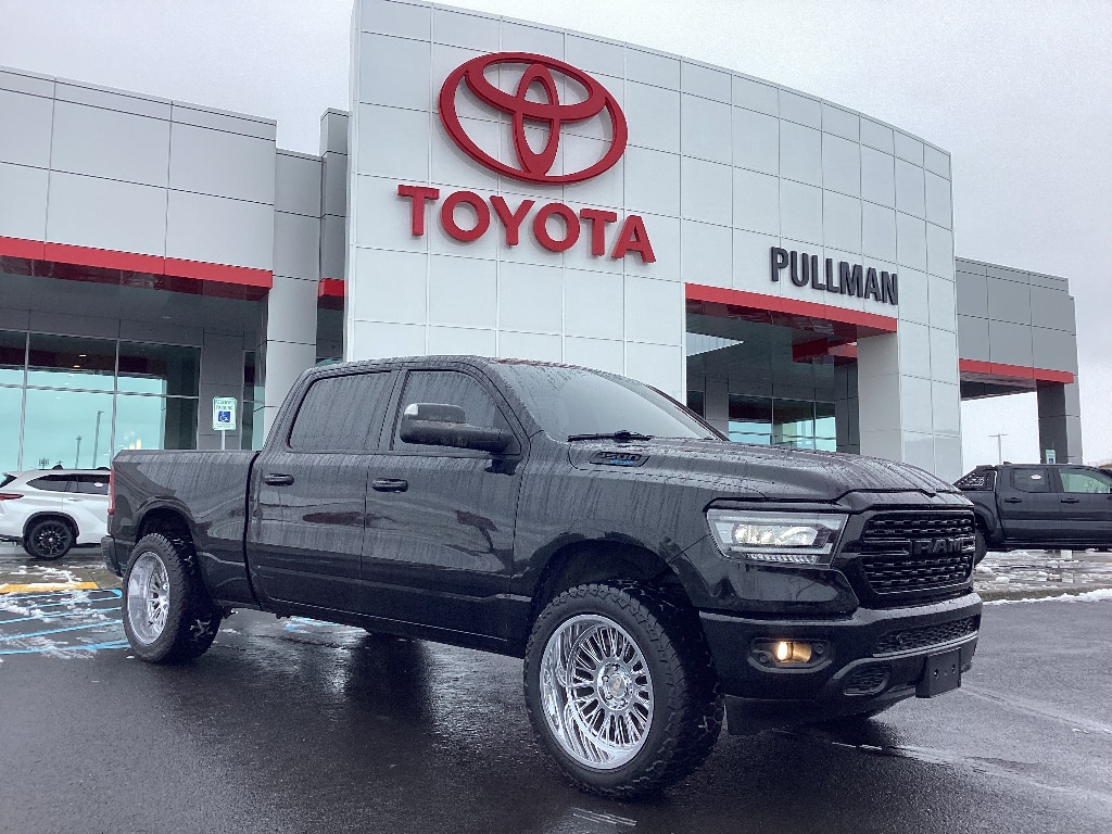 2023 RAM Ram 1500 Pickup Big Horn/Lone Star's photo