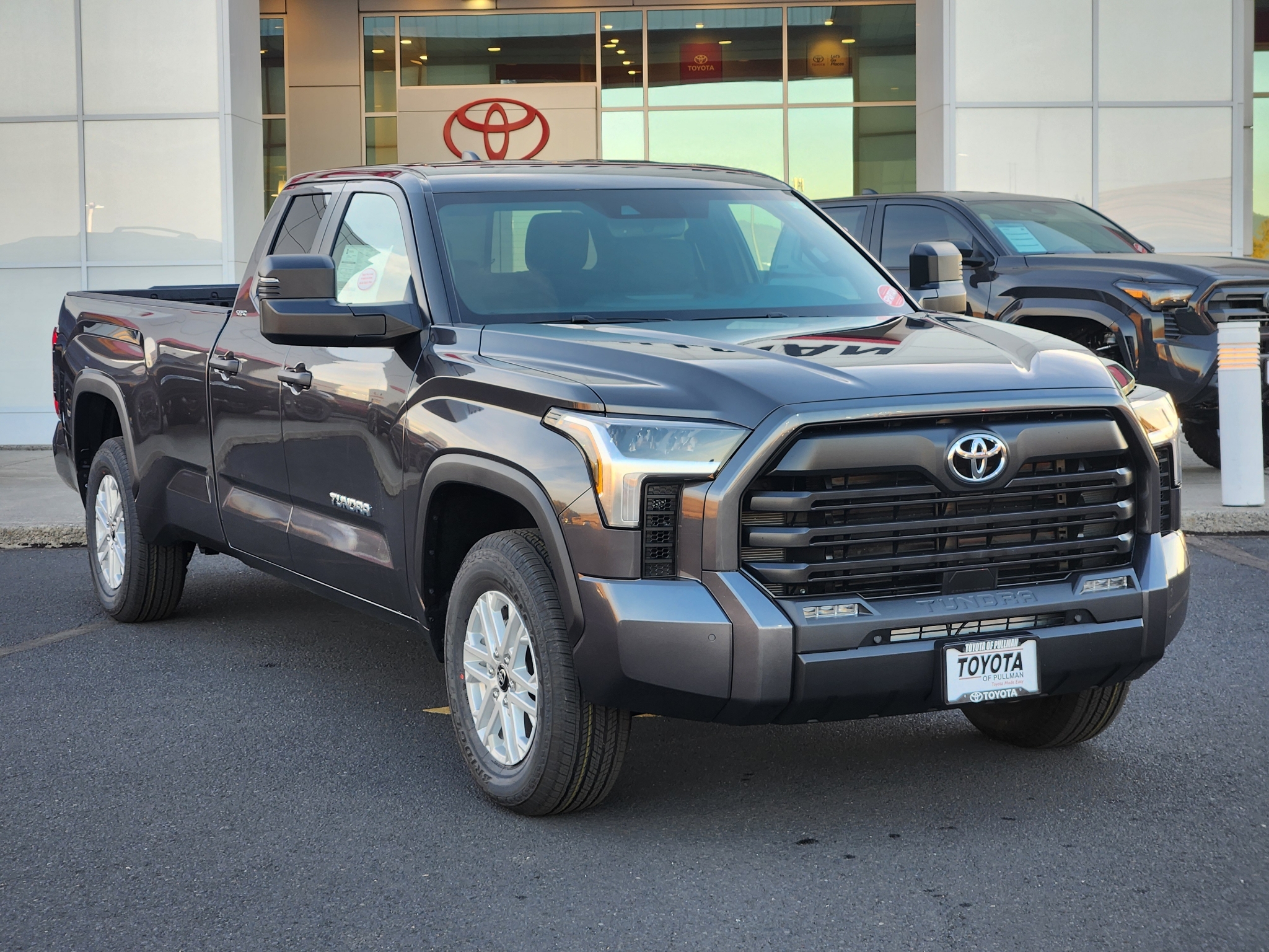2026 Toyota Tundra SR5 Truck Double Cab